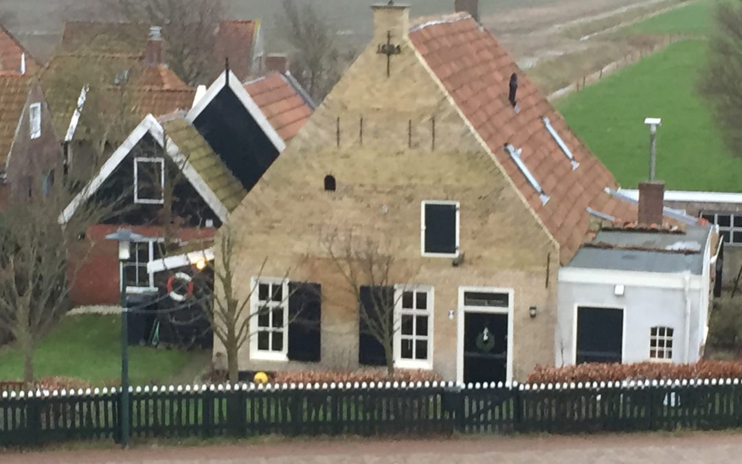 Welcome to 2018 – fireworks in the Netherlands