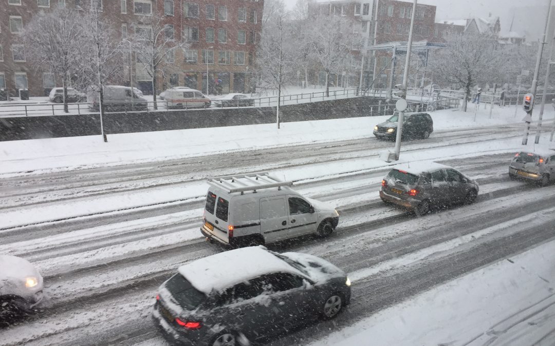 fewer Dutch people go on a ski holiday